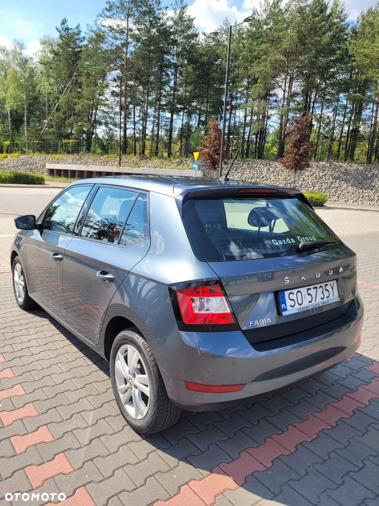 Skoda Fabia 1.0 TSI Ambition - 9