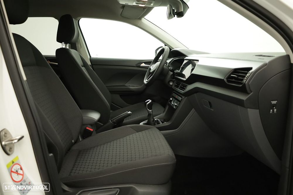 VW T-Cross 1.0 TSI Life - 20