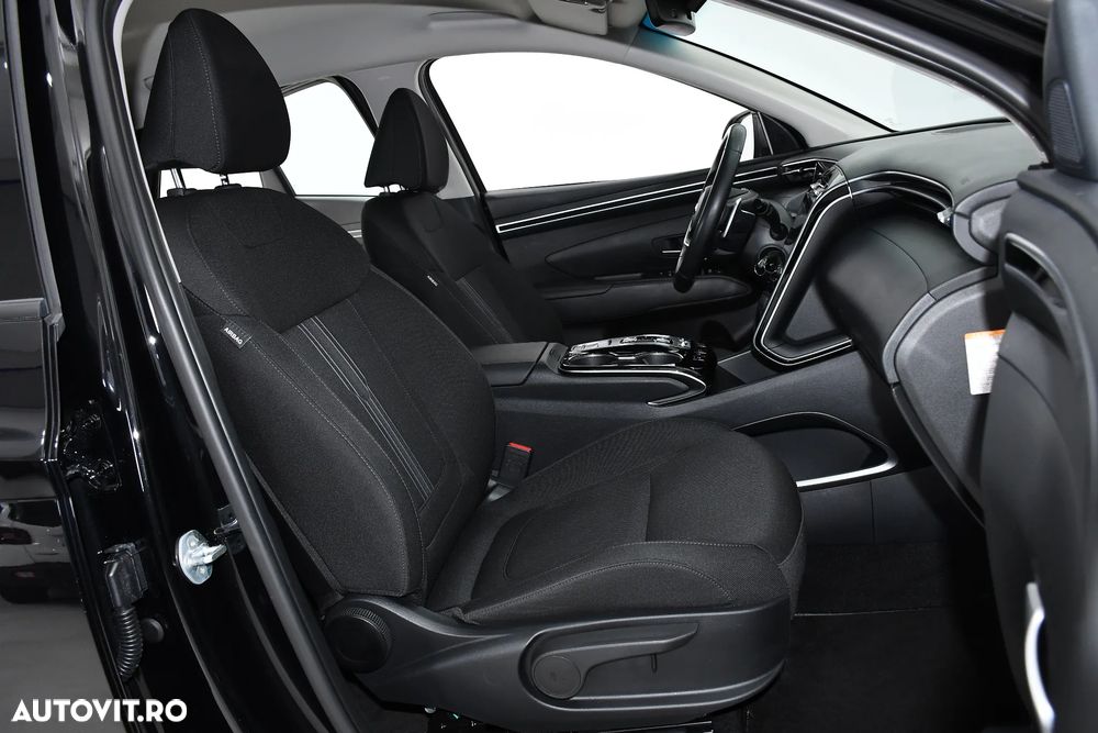Hyundai Tucson 1.6 T-GDi HEV 2WD Prime - 6