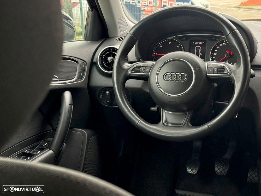 Audi A1 Sportback 1.4 TDI Sport - 9