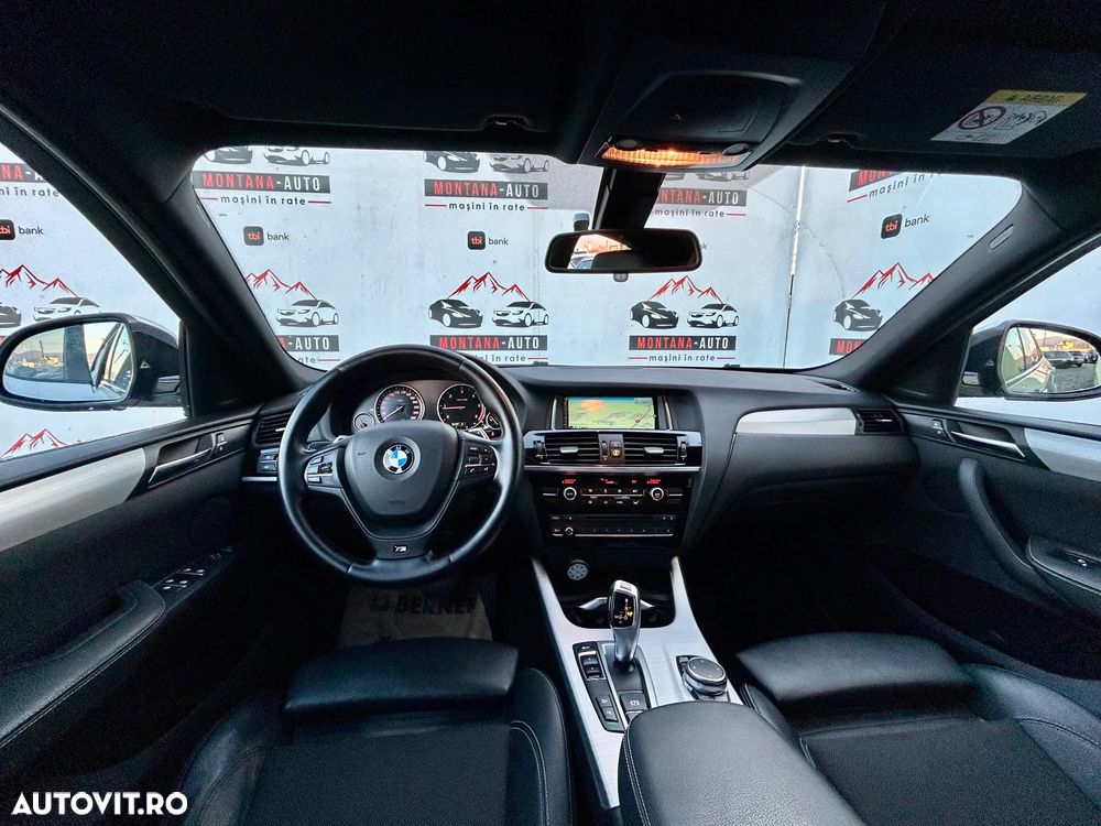 BMW X4 xDrive20d Aut. M Sport - 13