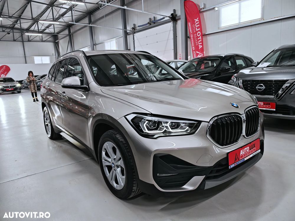BMW X1 xDrive25e AT PHEV - 2