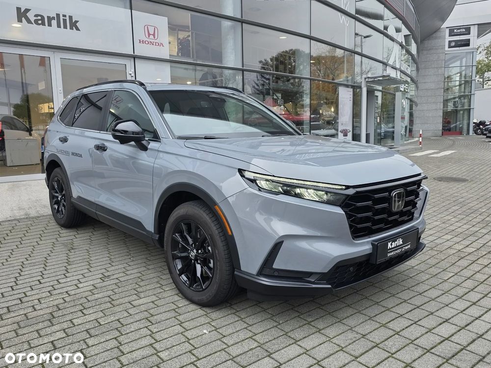 Honda Cr-V