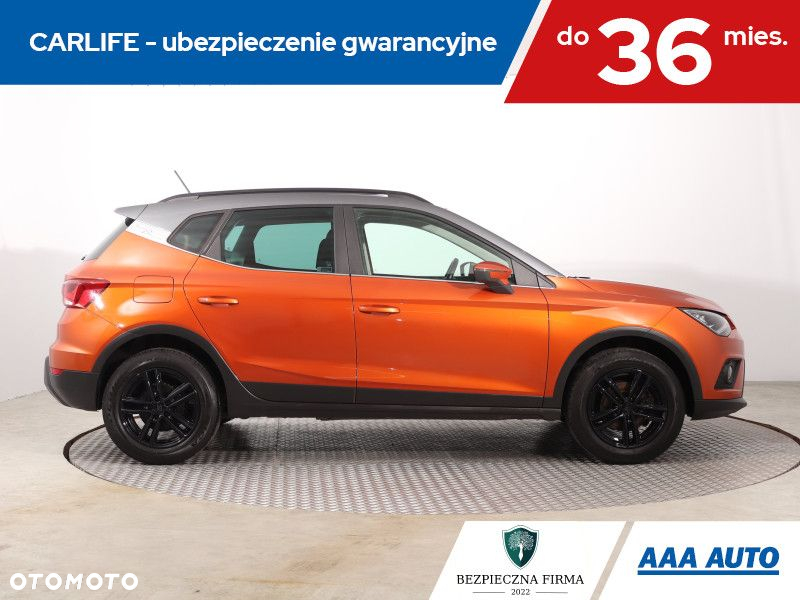 Seat Arona - 7