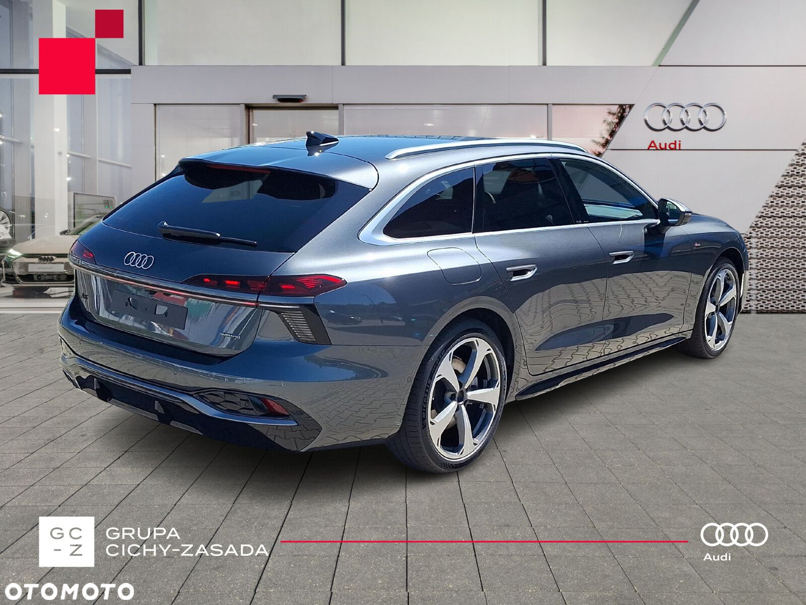 Audi A6 - 6