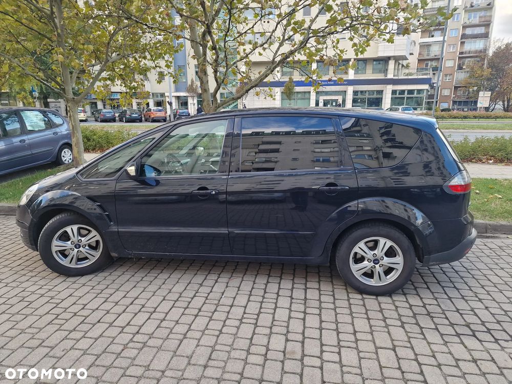 Ford S-Max 2.0 TDCi Platinium X - 10