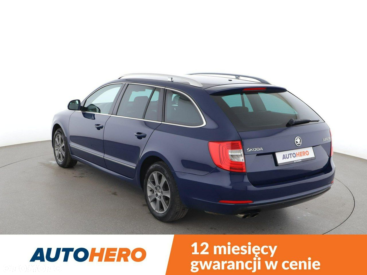 Skoda Superb 1.8 TSI 4x4 Elegance - 4