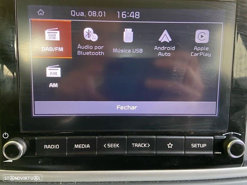 Kia Rio 1.2 CVVT LX - 15