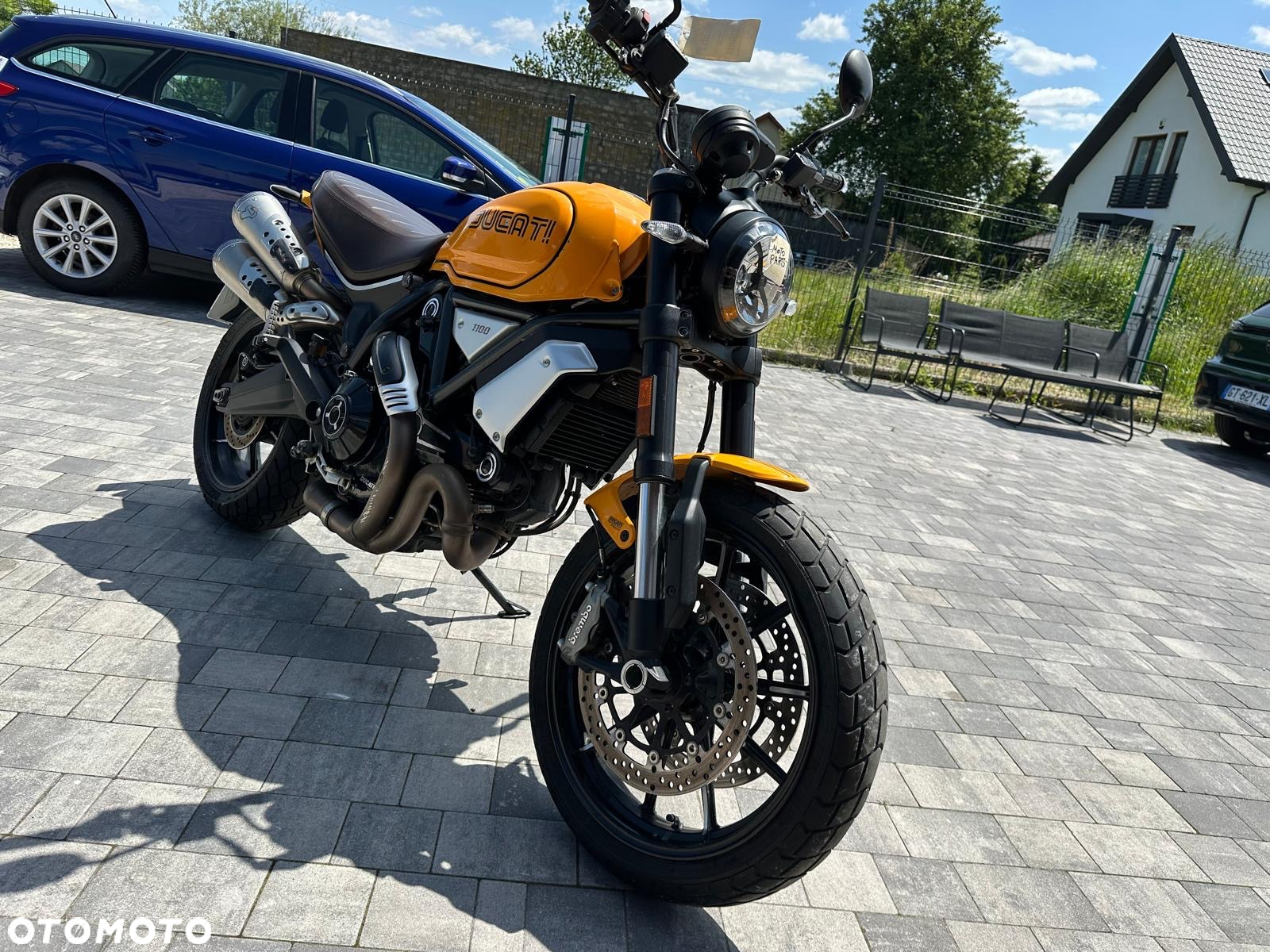 Ducati Scrambler - 13