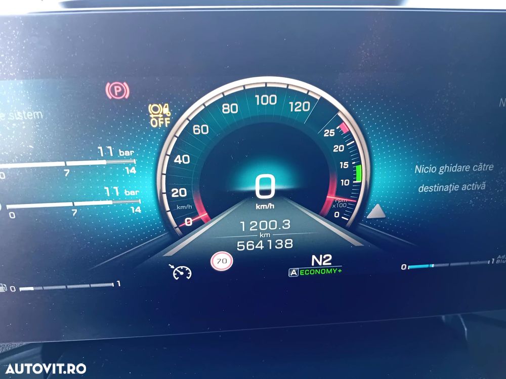 Mercedes-Benz Actros 1845 LS, BIG SPACE, TOP!!! - 22