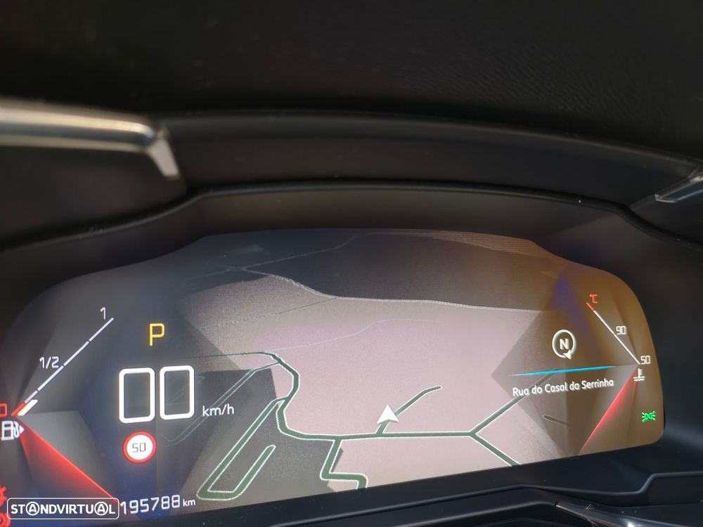 DS DS7 Crossback 1.5 BlueHDi Performance Line EAT8 - 9