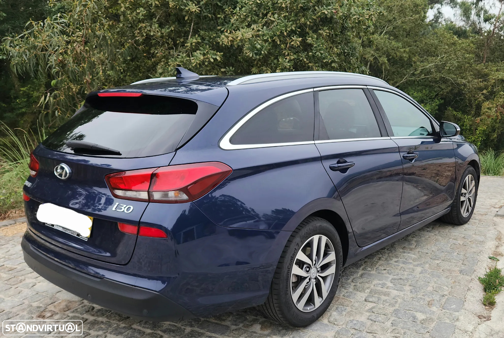 Hyundai i30 SW 1.6 CRDi Style+Navi - 6