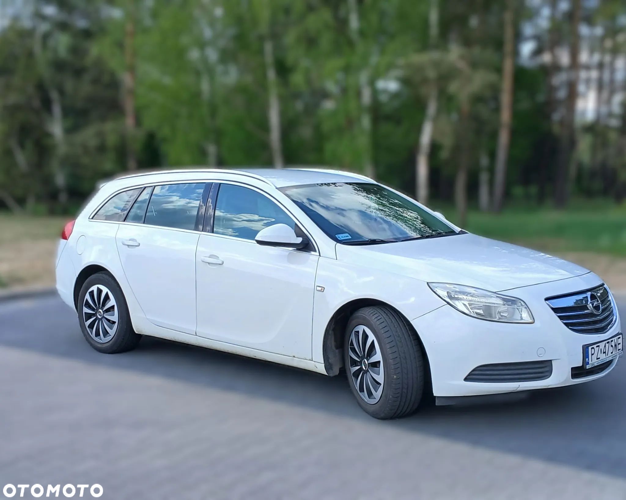 Opel Insignia 2.0 CDTI Sports Tourer Edition - 1