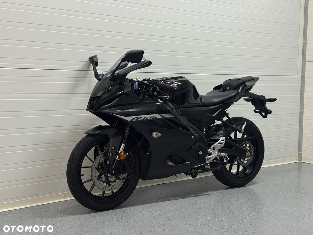 Yamaha R125 - 8