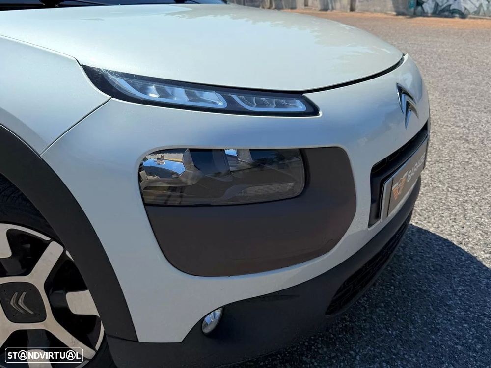 Citroën C4 Cactus e-HDi 92 ETG6 Stop&Start Shine Edition - 23