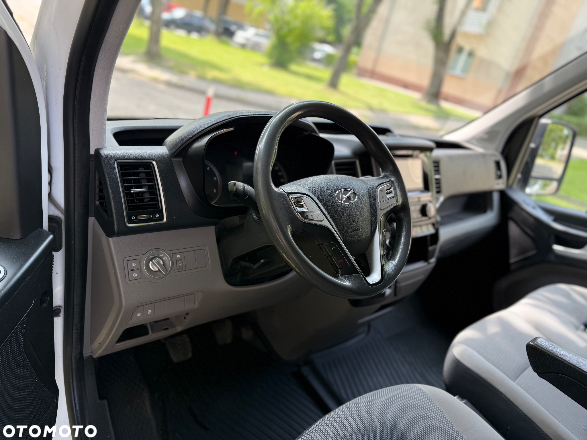 Hyundai H350 - 7