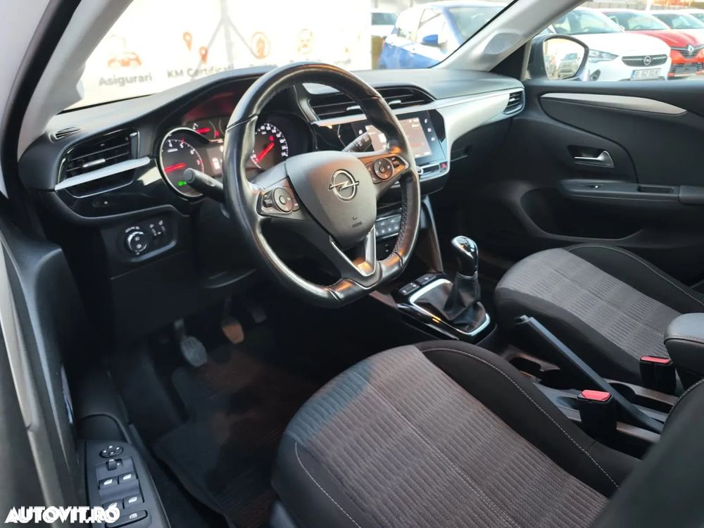 Opel Corsa 1.2 Turbo Start/Stop - 11