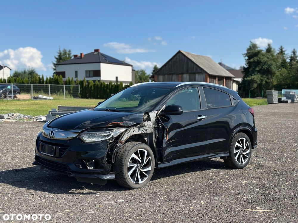 Honda HR-V - 7