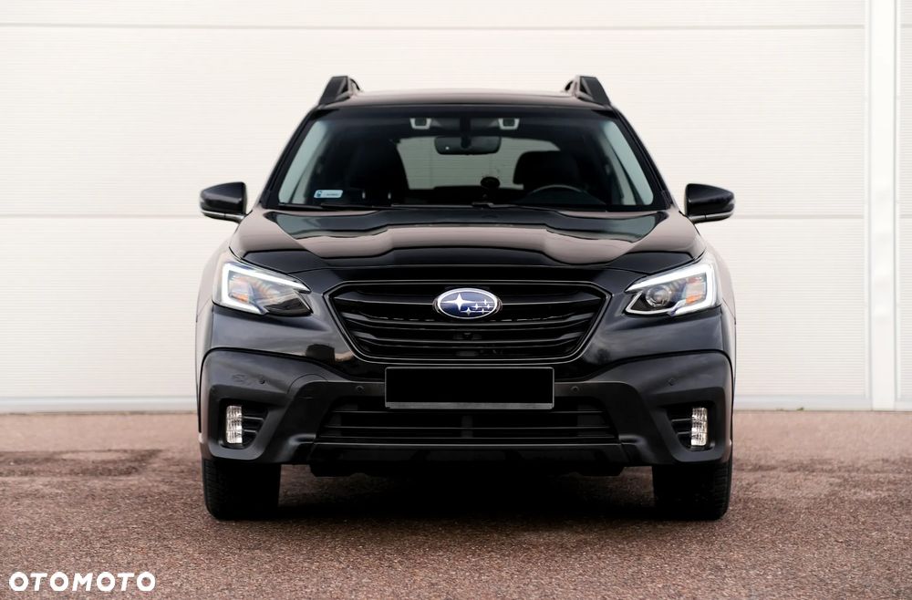 Subaru Outback - 4