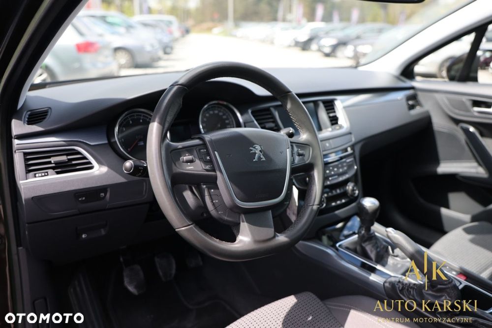 Peugeot 508 - 17