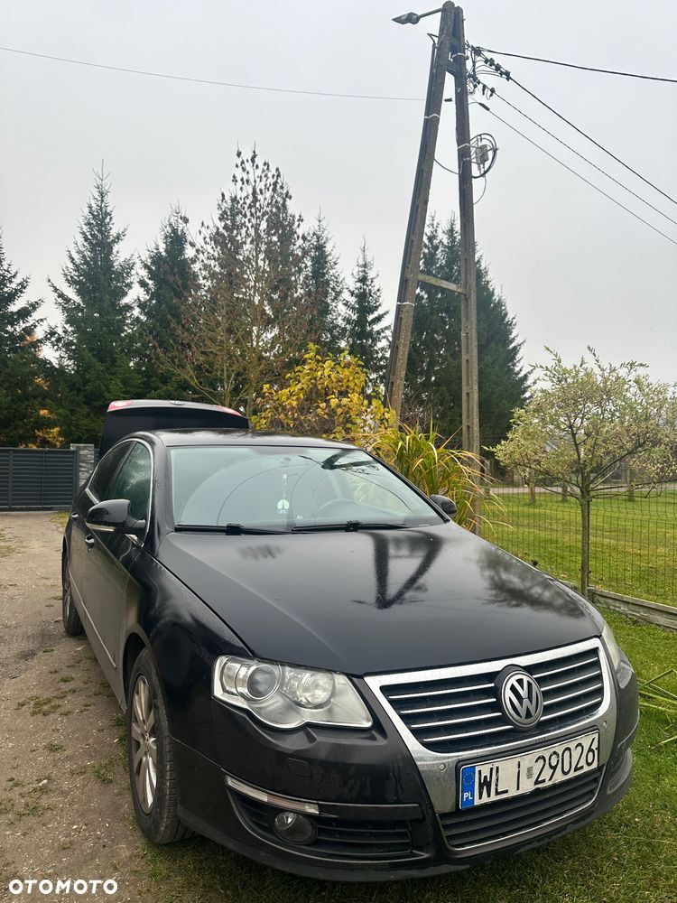 Volkswagen Passat 1.8 TSI Highline - 1