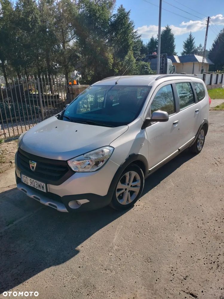 Dacia Lodgy 1.5 dCi Stepway - 2