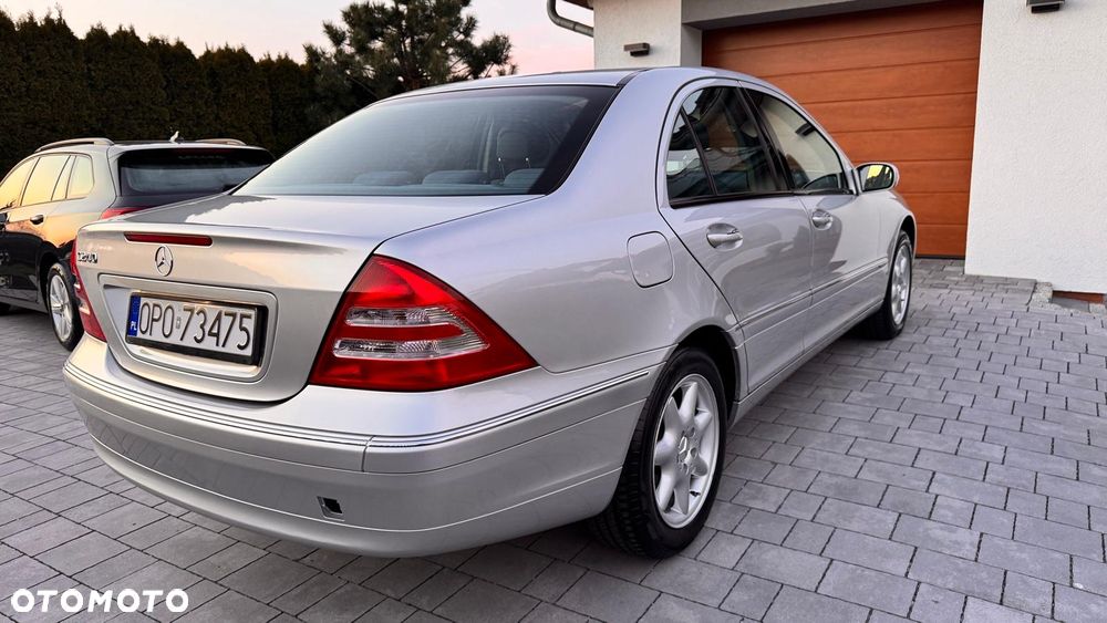 Mercedes-Benz Klasa C - 3