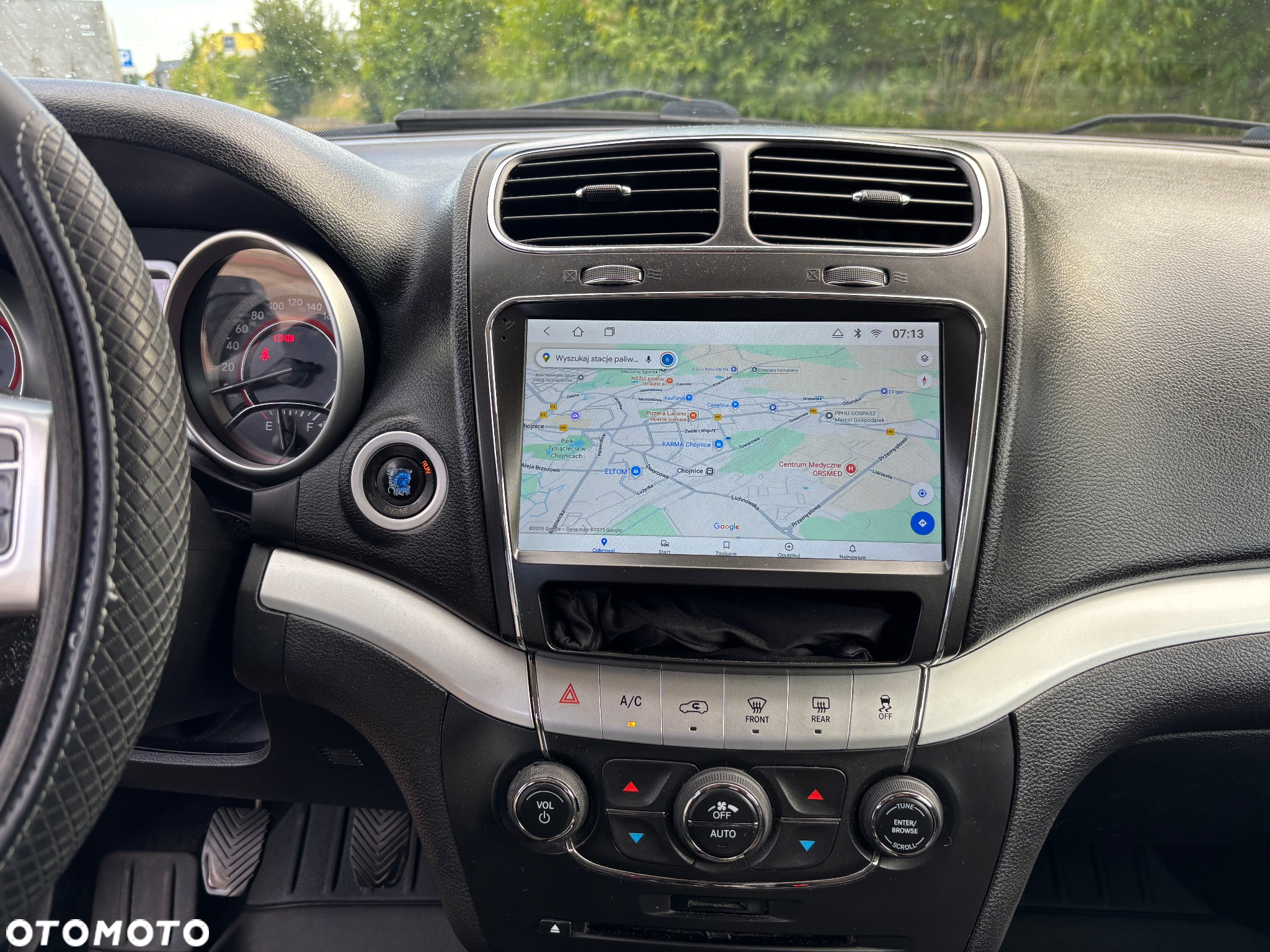Fiat Freemont 2.0 Multijet Lounge - 11