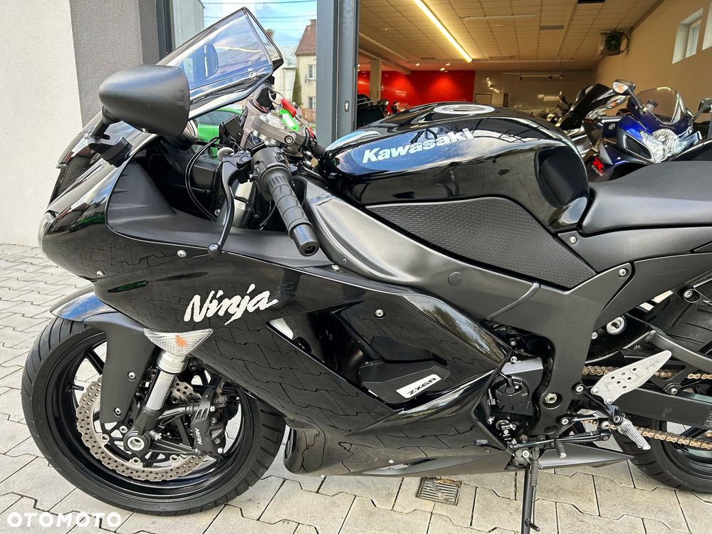 Kawasaki Ninja - 15