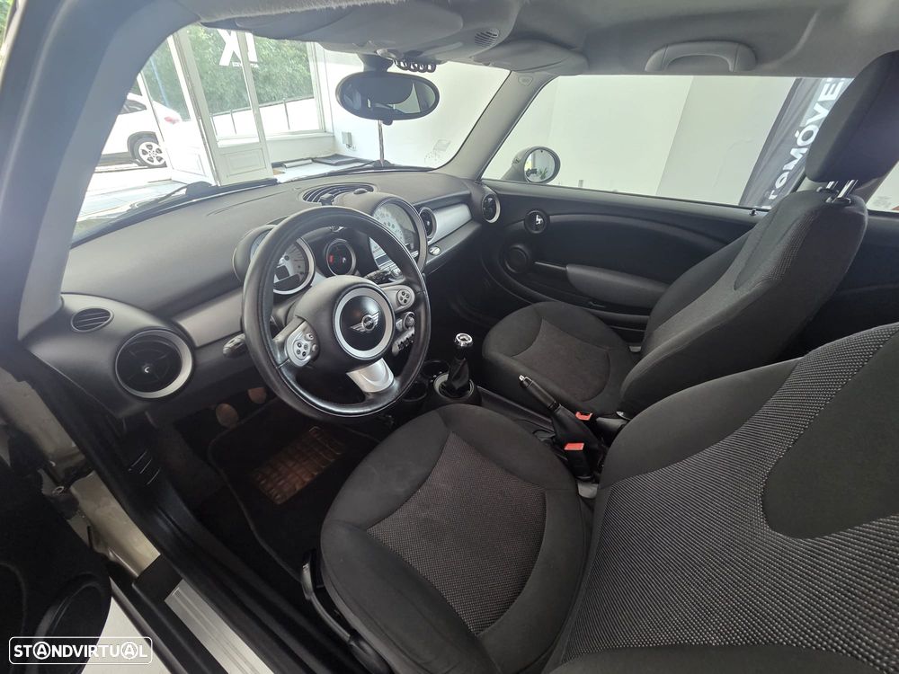 MINI Coupé - 11