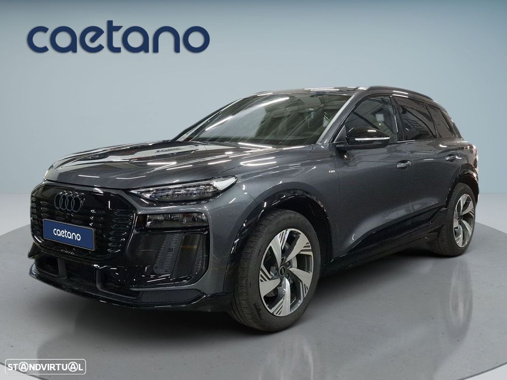 Audi Q6 e-tron 50 100 kWh