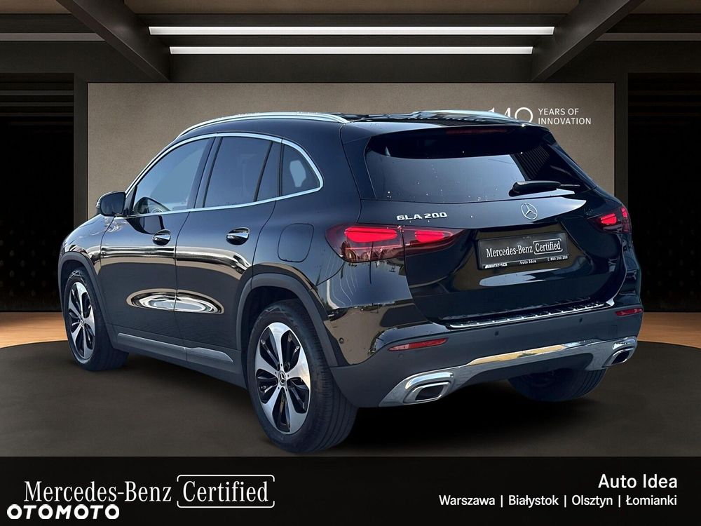 Mercedes-Benz GLA 200 mHEV Progressive 7G-DCT - 4
