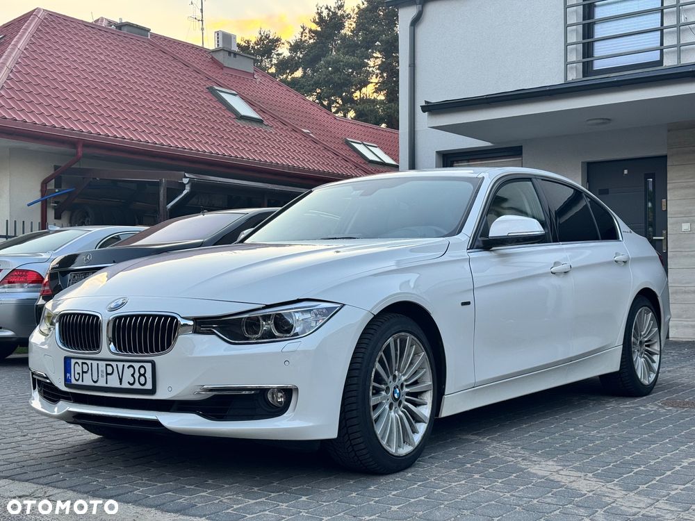 BMW Seria 3 ActiveHybrid Luxury Line - 2