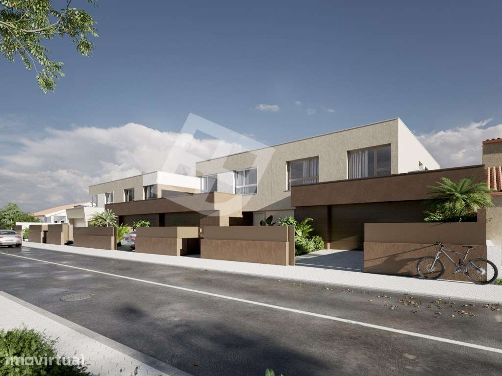 Moradia T4 c/ Piscina - Próxima ao centro de Aveiro - Grande imagem: 3/21