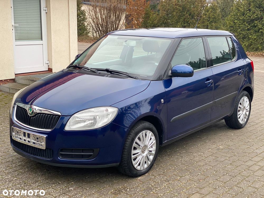 Skoda Fabia 1.2 HTP STYLE Edition - 12