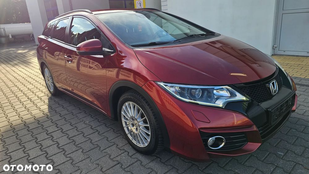 Honda Civic 1.8i-VTEC Executive - 24