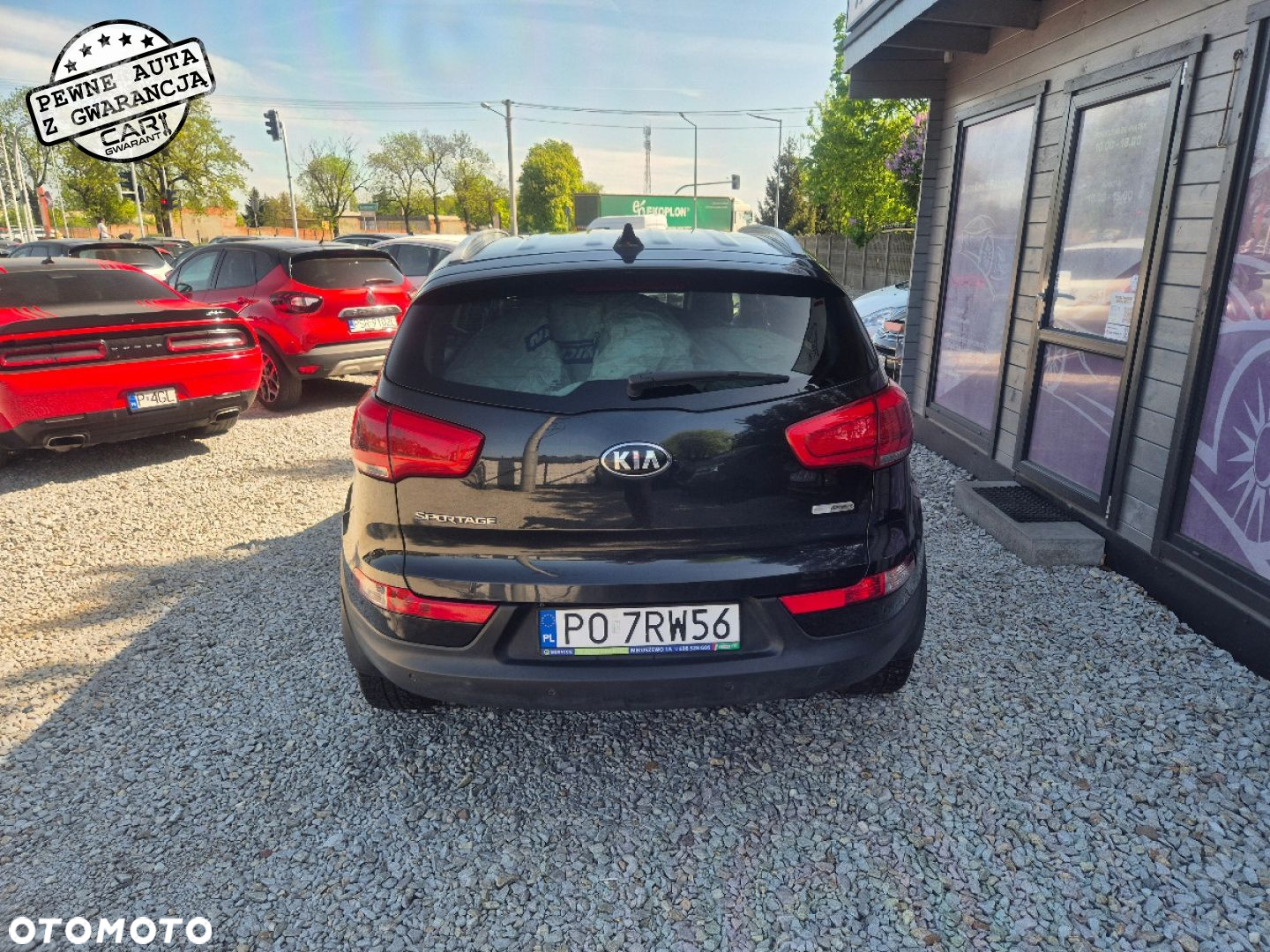 Kia Sportage - 6
