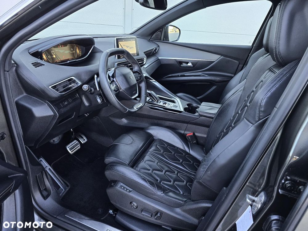 Peugeot 3008 2.0 BlueHDi GT S&S EAT8 - 3