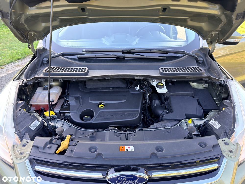 Ford Kuga 2.0 TDCi 4x4 Trend - 35