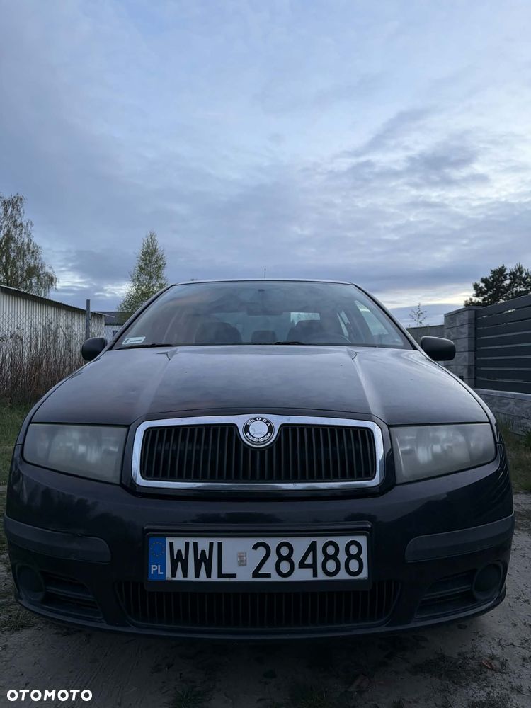 Skoda Fabia 1.2 12V Elegance - 23