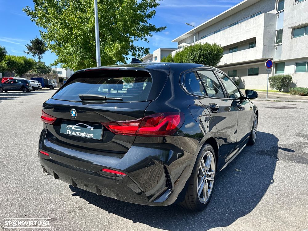 BMW 116 d Pack Desportivo M - 8