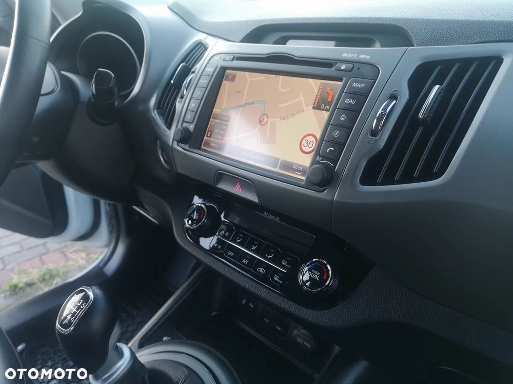 Kia Sportage - 8