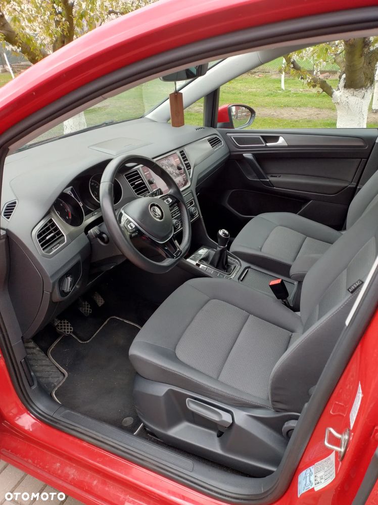 Volkswagen Golf Sportsvan 1.5 TSI ACT Comfortline - 9