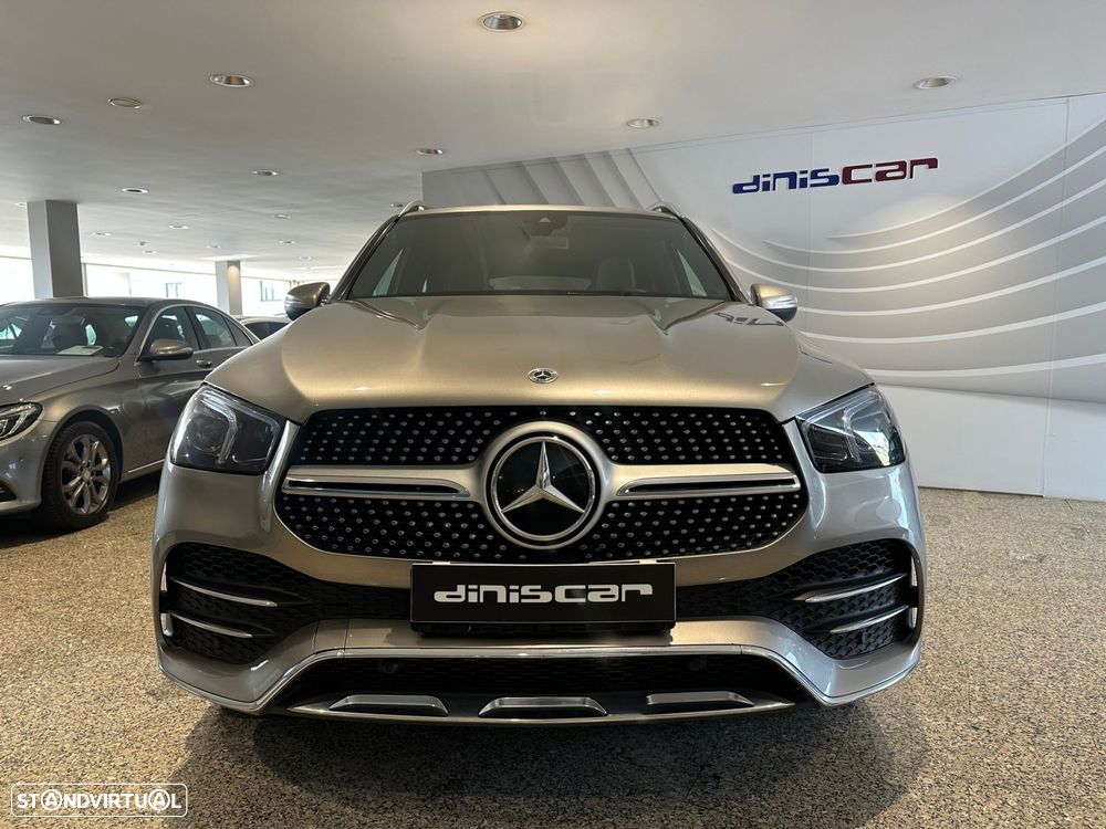 Mercedes-Benz GLE 350 de 4Matic - 5