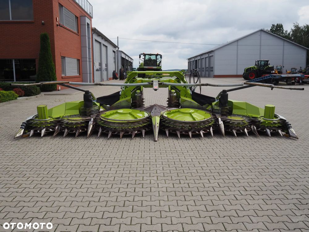 Claas Orbis 600 SD - 11