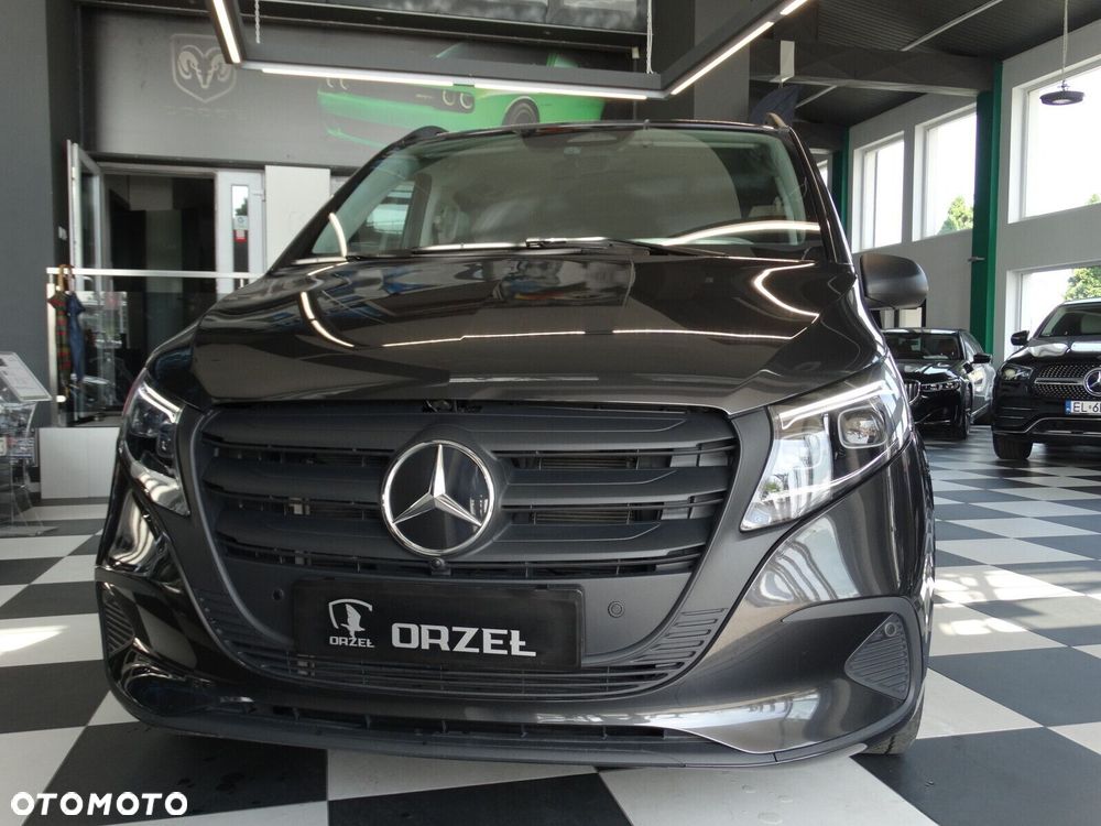 Mercedes-Benz Vito - 9