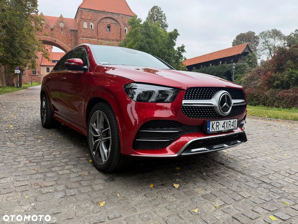 Mercedes-Benz GLE 350 e 4-Matic - 3