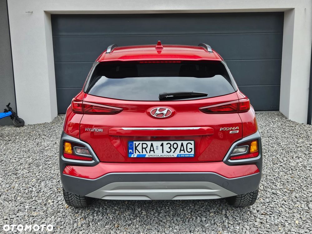 Hyundai Kona 1.6 T-GDI Style 4WD DCT - 5