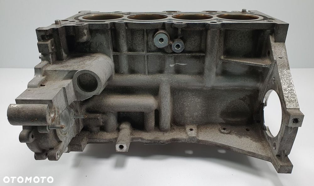 BLOK SILNIKA G4LA KIA RIO III 1.2 16V EP057070 - 8