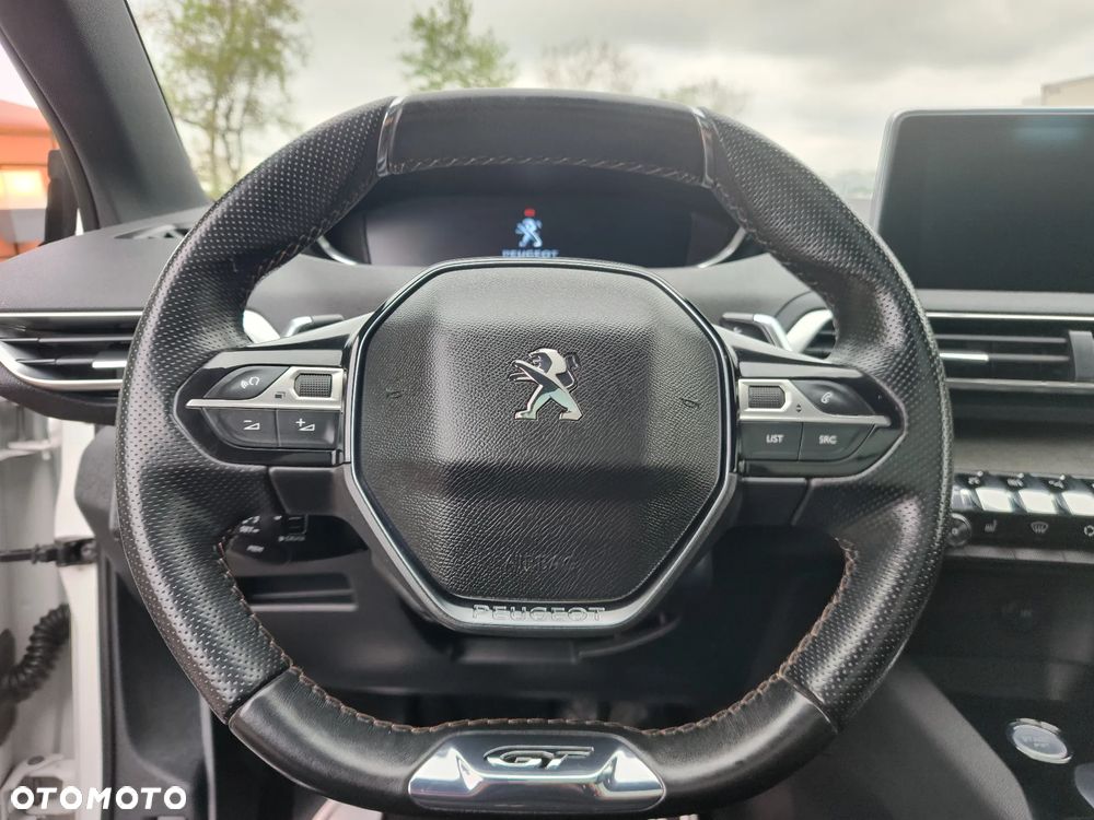 Peugeot 3008 BlueHDi 180 Stop & Start EAT6 GT - 31